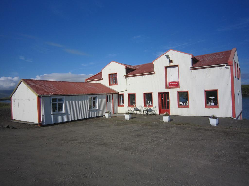 Apartment By The Sea Гепн Екстер'єр фото